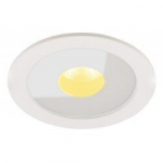Valgusti Maxlight Plasma kollektsioon valge 9,2cm 13W 3000K IP54 H0089