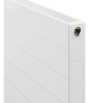 Mexen Line CVL21 plaaditud radiaator 300 x 1100 mm, alumine &uuml;hendus, 694 W, valge - W621L-030-110-00, 300 x 1100 mm