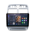android car raadio Junsun m&otilde;eldud peugeot 307 sw cc mudelitele aastatest 2002&ndash;2013 gps-navigatsioon
