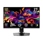Emaplaat MSI MAG 271QP QD-OLED X28, 67,3 cm, 2560 x 1440, WQHD, 280 Hz, 0,03 ms, OLED, 150000000:1, DisplayHDR 400
