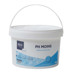 Ph taseme alandaja Edgaccess by Aqualux 5kg basseinile (pulber)