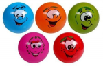 PVC pall 230 MM - v&auml;rvilised naeratavad n&auml;od - Artyk