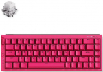 MCHOSE Ace 68 Turbo Wired Magnetic Gaming Keyboard | Mount Tai Magnetic Switch | Berry Red