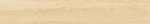 Mexen Avocado Avorio glasuuriga portselan, t&auml;isrek. G1, puidu imitatsiooniga p&otilde;randa-seinaplaat 120 x 20 cm, matt, 120 x 20 cm
