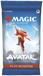 Magic: The Gathering - Avatar: Viimane &otilde;hupainutaja Play Booster
