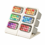 Kirjatarvete hoiukarp, suur mahutavus, 1 tk