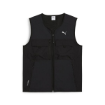 PUMA meeste vabaajavest PUMATECH Cargo Vest PUMA Black - 62991601, must