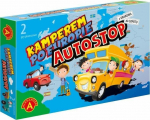 Matkaauto &uuml;le Euroopa/Autostop ALEXANDER
