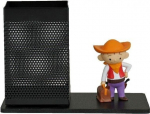 Laua t&ouml;&ouml;riistakast koos figuuriga: Tisso Toys: Lolek the Cowboy - Tisso Toys