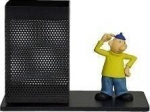 Laua t&ouml;&ouml;riistakast koos figuuriga: (Naabrid) - Tisso Toys