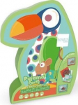 Pajamapidu puzzle m&auml;ng - Scratch