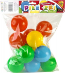 Piljardipallid 7cm 12tk - Donut