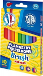 Astra pintsli markerid - 10 v&auml;rvi