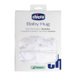 Baby Hug G/D bambuslehtedega lina - Chicco