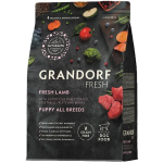 Grandorf Fresh V&auml;rske Lambaliha ja Bataat Kutsikatele 10kg