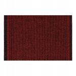 Vaip Malaga punane 80x110 cm libisemiskindel