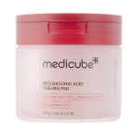 Puhastavad n&auml;opadjad Medicube Red Succinic Acid, 70 tk.