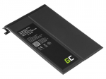 S&uuml;learvuti aku Green Cell A1512 Apple iPad Mini 2 A1489 A1490 A1600 A1491 A1599 2. p&otilde;lvkonna iPad Mini 3 A1600 A1601 jaoks