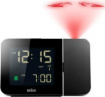 Braun BC15B-DCF raadio teel juhitav &auml;ratuskell must