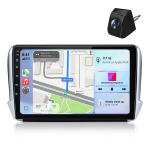 Autoraadio Junsun Peugeot 208/2008 2012-2018 gps navi