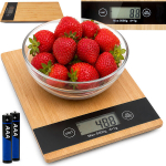 K&ouml;&ouml;gikaal K&ouml;&ouml;gikaal Rivex S990, bambusest, kuni 5 kg