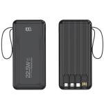 Akupank Akupank FIT2 DX503 30000 mAh, 22.5W kiirlaadimine