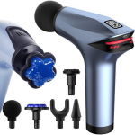 Massaažiseade Rivex M975, 5 otsikut, sinine
