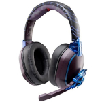 Kopeeria - Lexip x Tsume - Naruto Shippuden Madara - Bluetooth 5.1 - &Uuml;hildub PC/Switchiga - Eemaldatav mikrofon