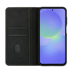 Samsung Galaxy A37 Book case Black