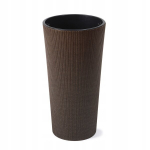 Lillepott Lilia Jumper Eco, kohviv&auml;rv, &Oslash; 30cm