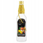 Dekoratiivne pudel "bimberek" 500ml "mang&oacute;wka" koos tarvikutega