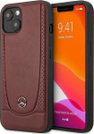 Mercedes MEHCP14MARMRE iPhone 14 Plus 6.7 punane / punane nahk&uuml;mbris Urban Bengale