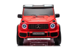 Mercedes Benz G63 AMG XXL s&otilde;iduk Punane