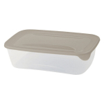 Curver Toidun&otilde;u 0800555W07 2L, beež, plastmass