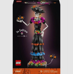 LEGO&reg; Ideas La Catrina Figurine Building Set 21372