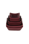 Hermia kastmekausikeste komplekt ST597006F573A0000000AALF00, lilla, 6 tk.