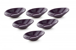 Hermia kastmekausside komplekt ST511006F498A000000MAYD200, lilla, 6 tk.