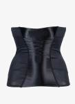 Korsett foe naistele, Maidenform, must, XXL