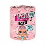 L.o.l. Surprise Lils Makeover Series 2 mininukud
