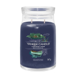 Yankee Candle l&otilde;hnak&uuml;&uuml;nal Signature Lakefront Lodge 567 g