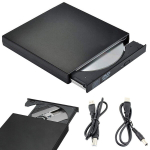 Optiline seade V&auml;line CD/DVD-seade Rivex I422, must