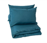 Fabsy voodipesukomplekt &ndash; tekikott 200 &times; 200 cm + 2 padjap&uuml;&uuml;rid 65 &times; 65 cm