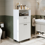 Vannitoakapp 2489, valge