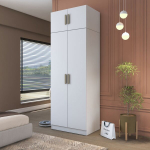 Kapp BA209 4617, valge