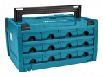 Makita Makpac s&uuml;steemikarp 12 sahtliga