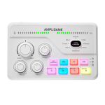 FIFINE AmpliGame SC8W M&auml;ngude segistuss&uuml;steem |USB