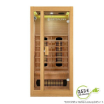 Infrapuna saun Nyborg S90V 90x90x190 cm