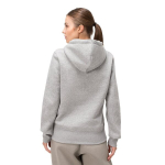 Nike Naiste kampsun W Nsw Phnx Flc Std Po Hoodie Grey HF6839 063 HF6839 063/S