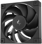 Deepcool Jahutusventilaator FD12 V2 R-FD12V2-BKNPN1-G, 120mm, 500-2500rpm, 79.89cfm, 35.66dBA, PWM tugi, h&uuml;drolaager
