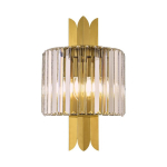 Milagro seinavalgusti Margot Gold 2xE14 ML0411